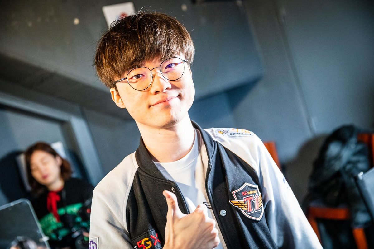 Faker drama: Pro Players Apology Sparks Conversation Over Esports Conduct