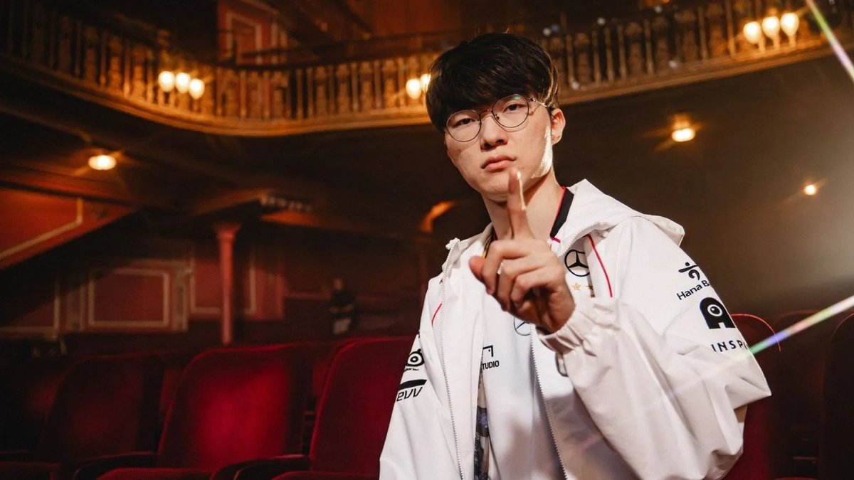 Faker video gamer: Legend of Legends gets Hall of Fame