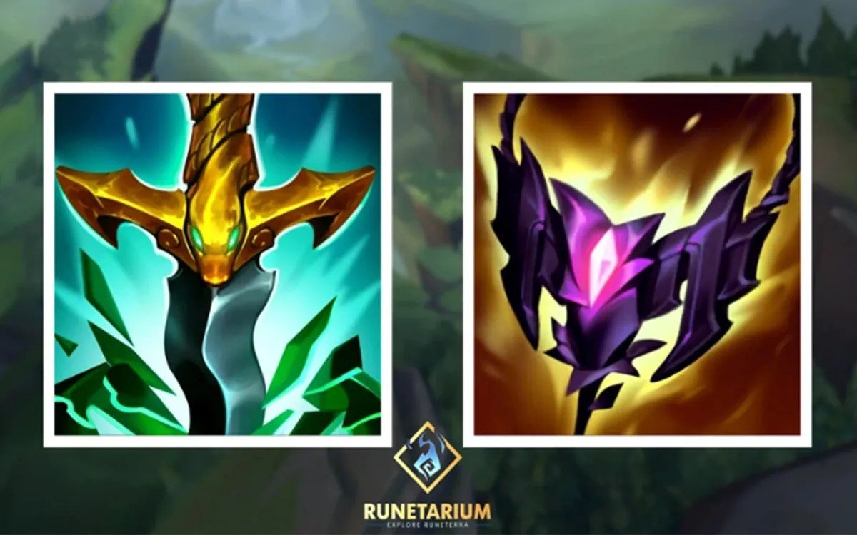 League of Legends All Items: Find Stats, Builds, and More