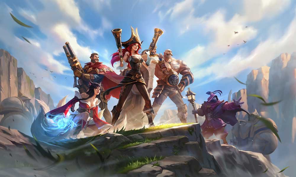 League of Legends High Ping: How to Reduce Lag?